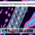 Vidalista 20 Tadalafil Tablets viagra3